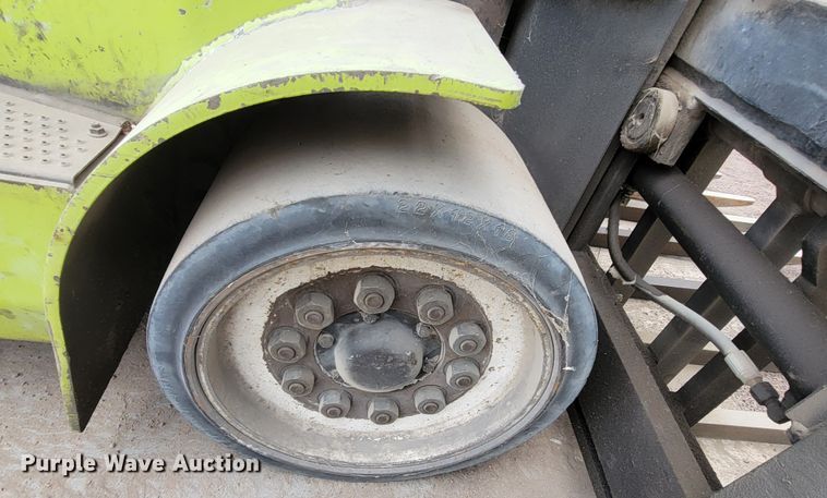 image for item HY9024 Clark CGC55  forklift