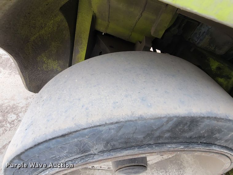 image for item HY9024 Clark CGC55  forklift