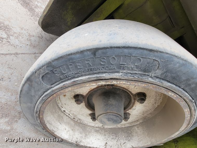 image for item HY9024 Clark CGC55  forklift
