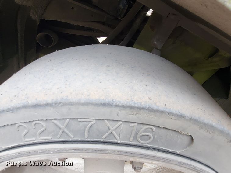 image for item HY9024 Clark CGC55  forklift