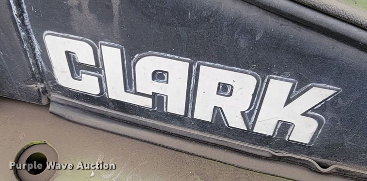 image for item HY9024 Clark CGC55  forklift