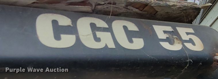 image for item HY9024 Clark CGC55  forklift