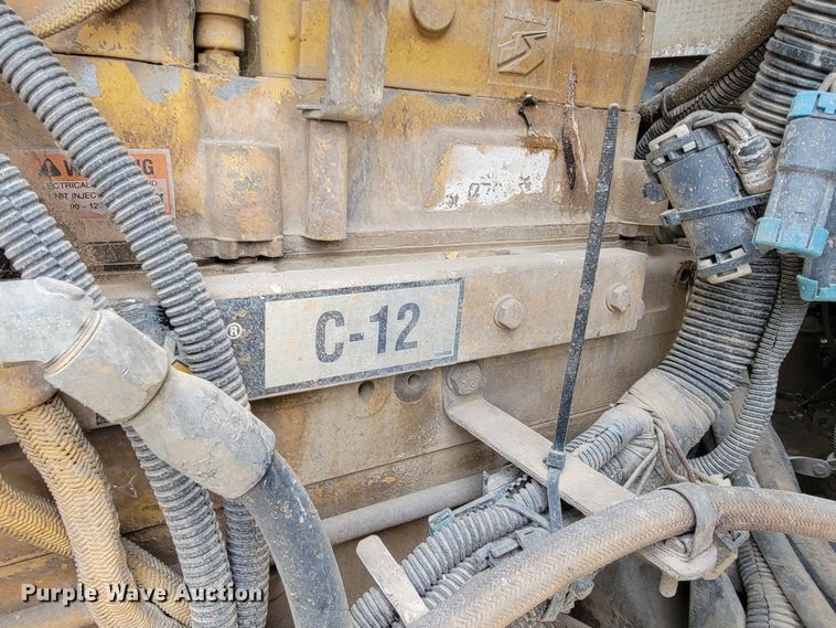 image for item JE9999 2004 Kenworth T800  ready mix truck