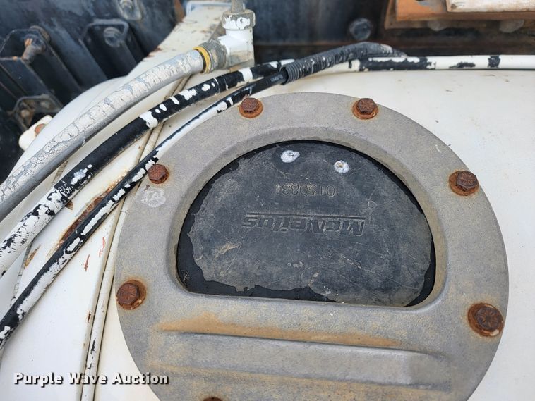 image for item JE9999 2004 Kenworth T800  ready mix truck