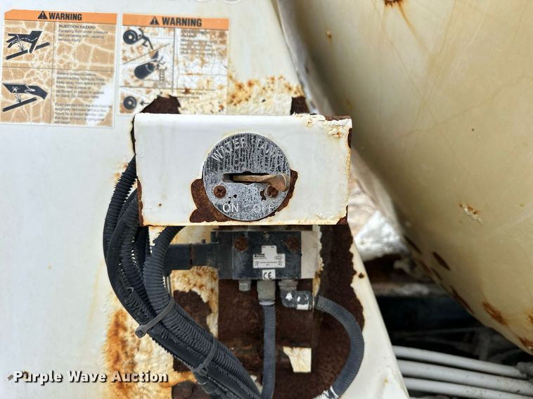 image for item KL9203 2007 Peterbilt 357  ready mix truck