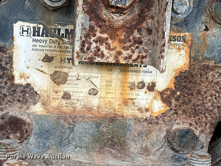 image for item KL9203 2007 Peterbilt 357  ready mix truck