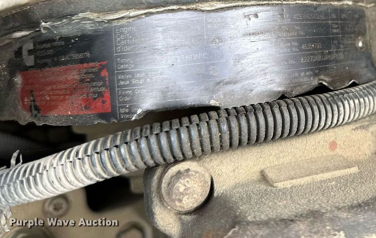 image for item KL9204 2004 Peterbilt 357  ready mix truck