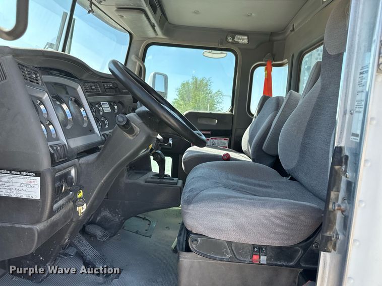 image for item KX9002 2015 Kenworth W900  ready mix truck