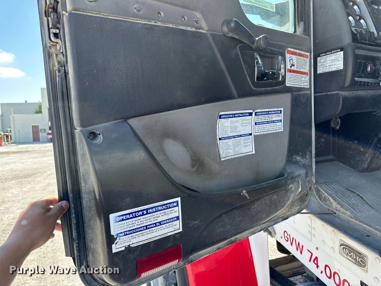 image for item KX9002 2015 Kenworth W900  ready mix truck