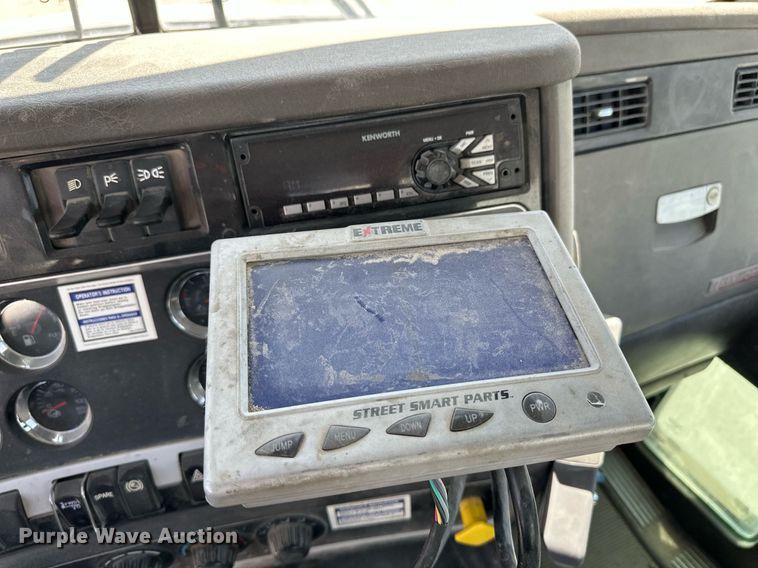 image for item KX9002 2015 Kenworth W900  ready mix truck