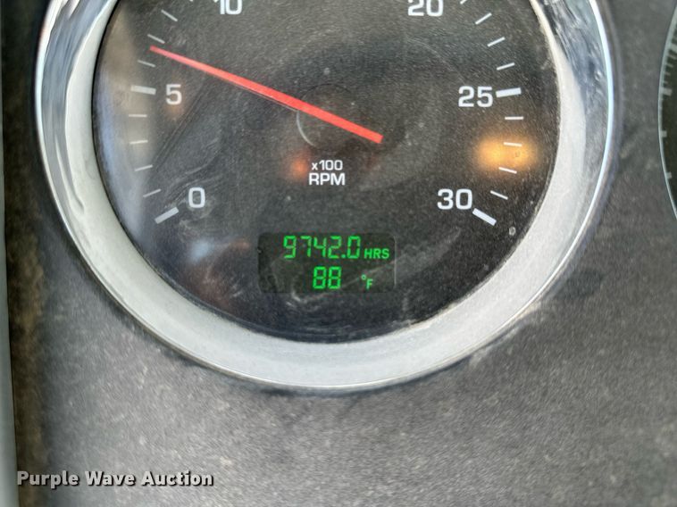 image for item KX9002 2015 Kenworth W900  ready mix truck