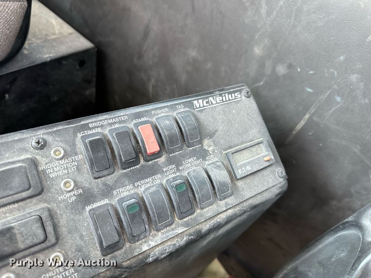 image for item KX9002 2015 Kenworth W900  ready mix truck