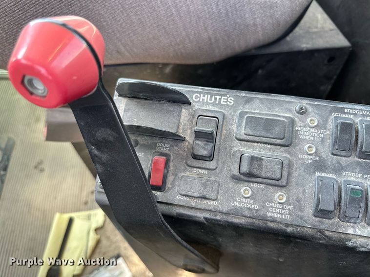 image for item KX9002 2015 Kenworth W900  ready mix truck