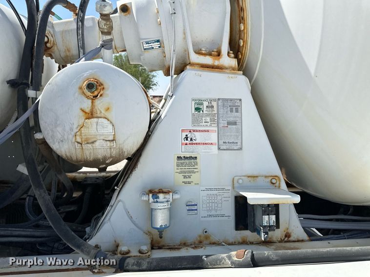 image for item KX9002 2015 Kenworth W900  ready mix truck