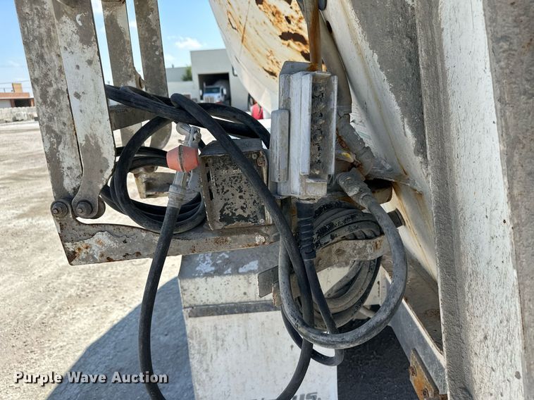 image for item KX9002 2015 Kenworth W900  ready mix truck