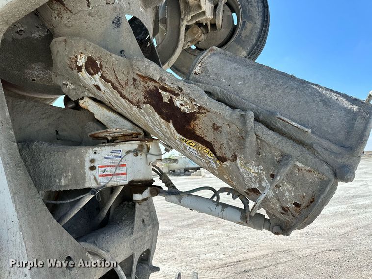 image for item KX9002 2015 Kenworth W900  ready mix truck