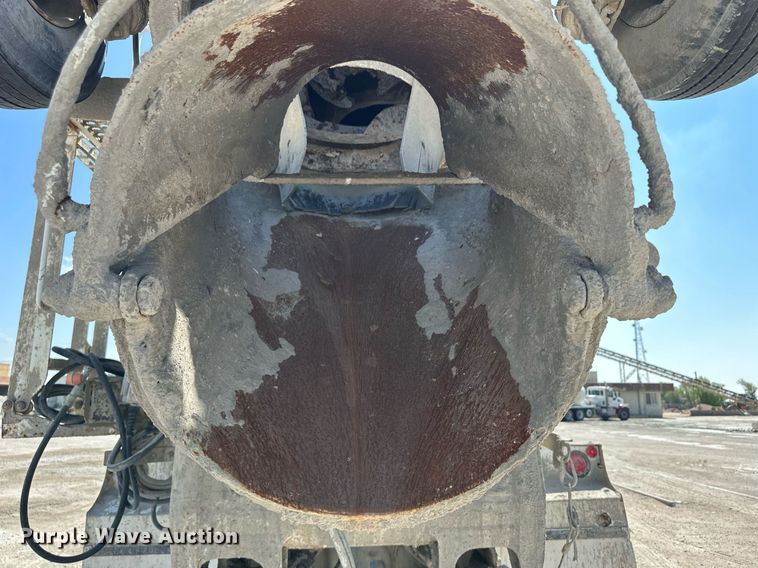 image for item KX9002 2015 Kenworth W900  ready mix truck