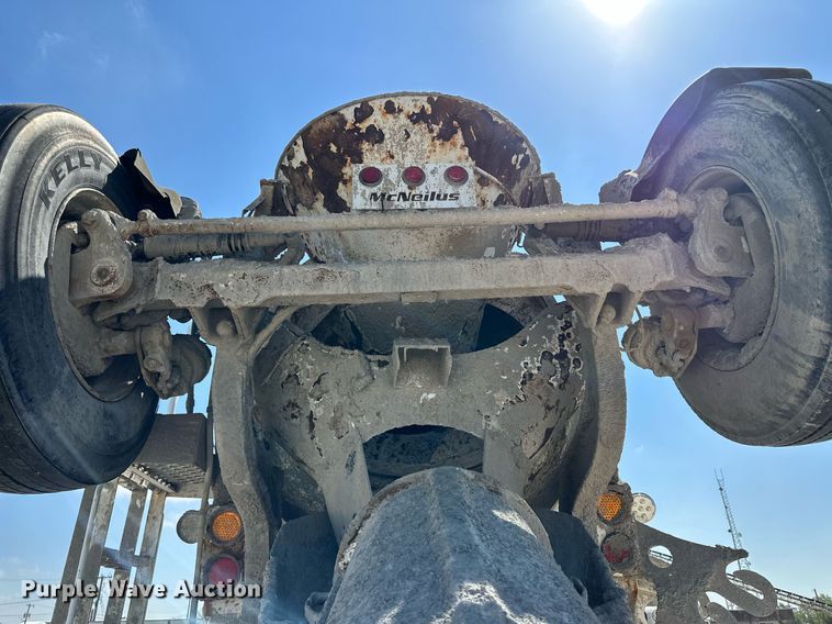 image for item KX9002 2015 Kenworth W900  ready mix truck