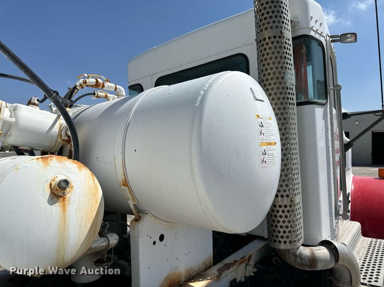 image for item KX9002 2015 Kenworth W900  ready mix truck