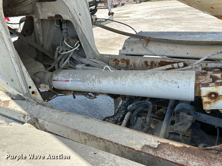 image for item KX9002 2015 Kenworth W900  ready mix truck