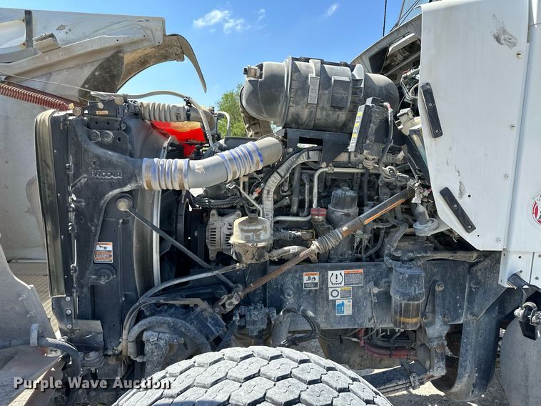 image for item KX9002 2015 Kenworth W900  ready mix truck