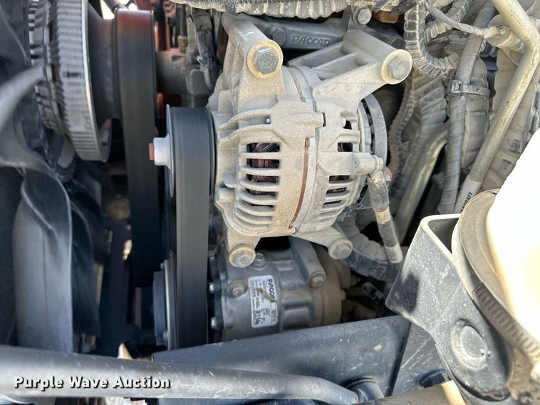 image for item KX9002 2015 Kenworth W900  ready mix truck