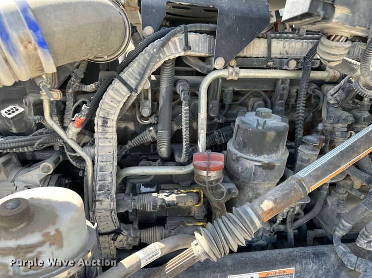 image for item KX9002 2015 Kenworth W900  ready mix truck