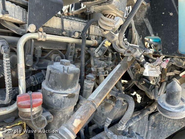 image for item KX9002 2015 Kenworth W900  ready mix truck