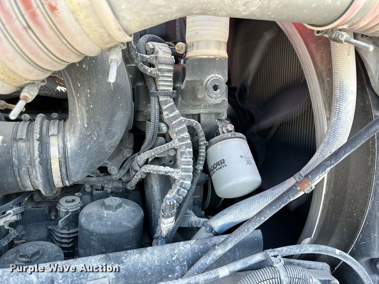 image for item KX9002 2015 Kenworth W900  ready mix truck