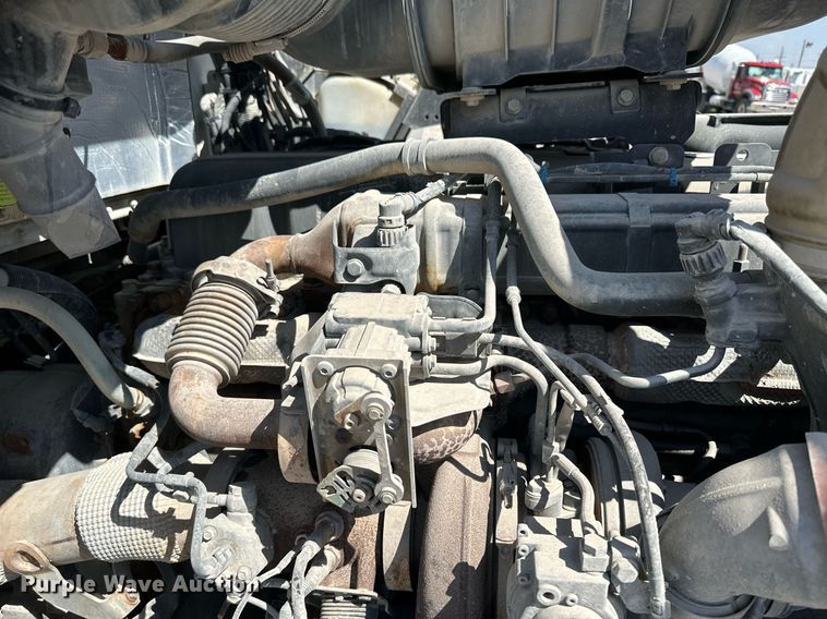 image for item KX9002 2015 Kenworth W900  ready mix truck