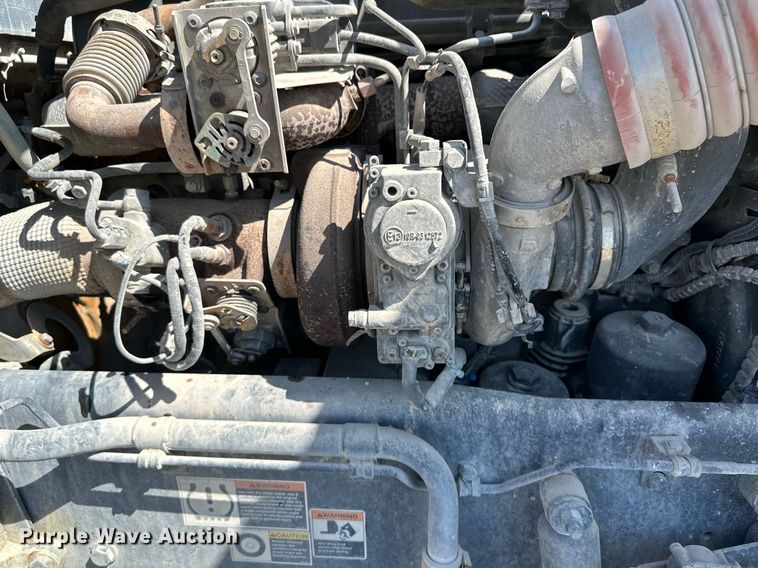 image for item KX9002 2015 Kenworth W900  ready mix truck