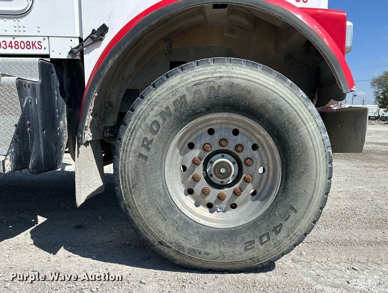 image for item KX9002 2015 Kenworth W900  ready mix truck