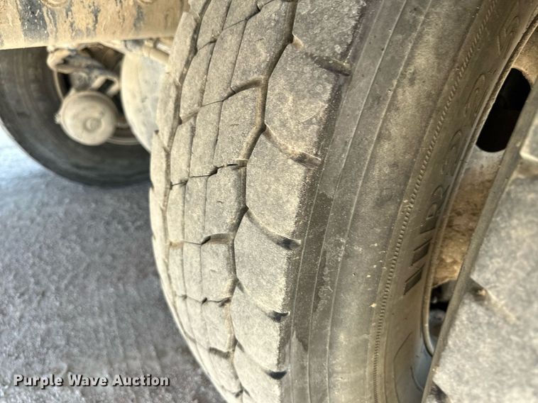 image for item KX9002 2015 Kenworth W900  ready mix truck