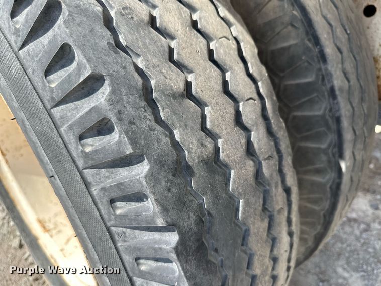 image for item KX9005 1979 Fruehauf  tank trailer