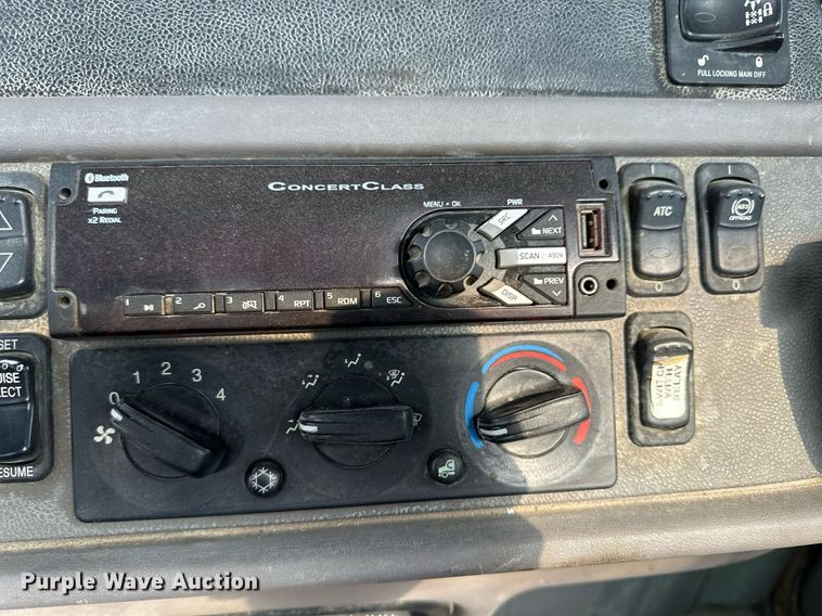 image for item KX9007 2015 Peterbilt 365  ready mix truck