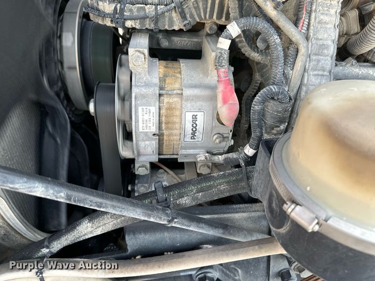 image for item KX9007 2015 Peterbilt 365  ready mix truck