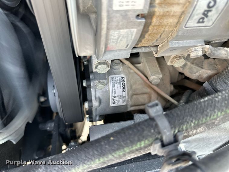 image for item KX9007 2015 Peterbilt 365  ready mix truck