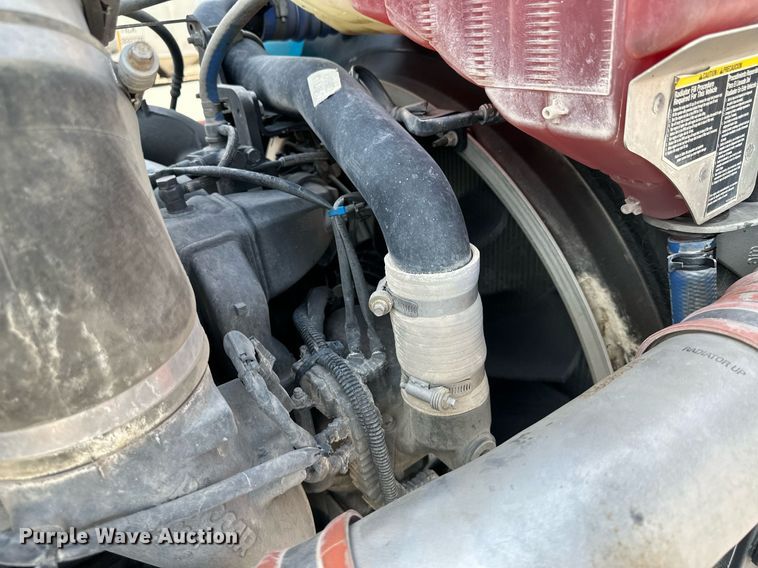 image for item KX9007 2015 Peterbilt 365  ready mix truck