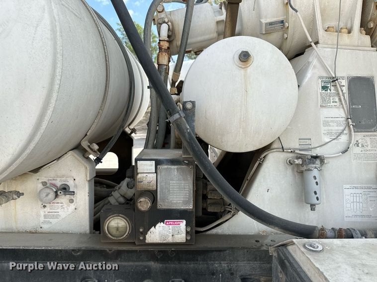 image for item KX9007 2015 Peterbilt 365  ready mix truck