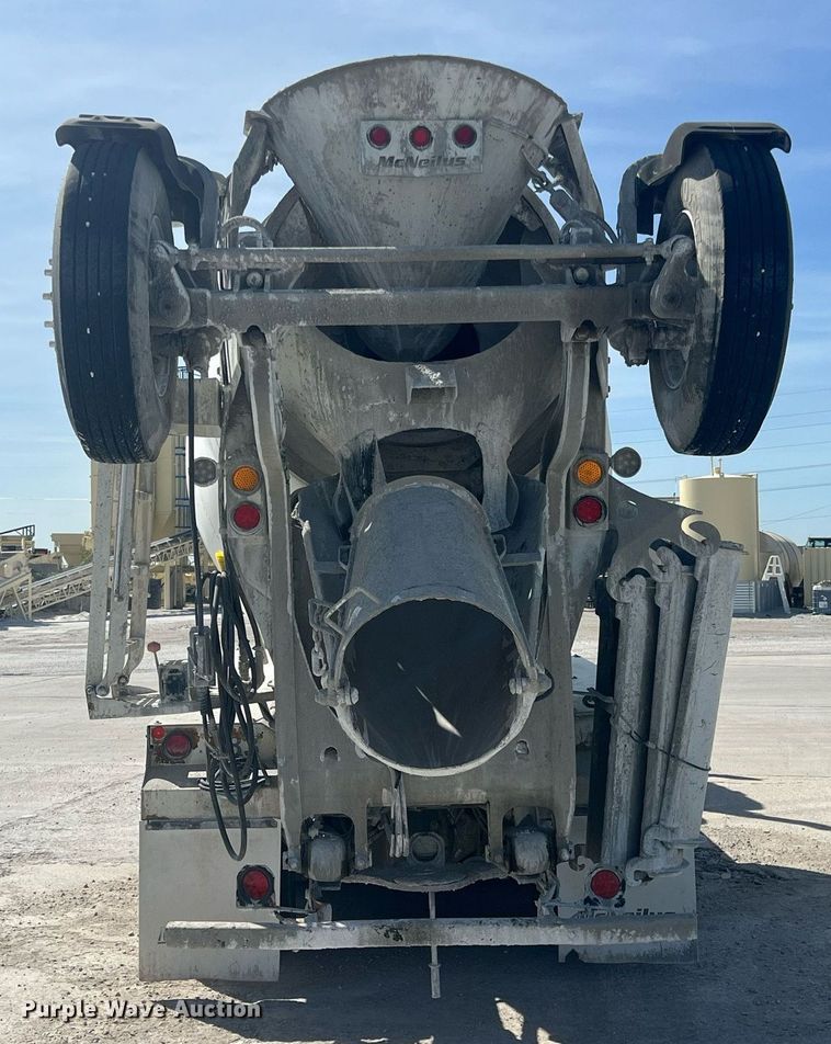 image for item LG9084 2014 Kenworth W900  ready mix truck