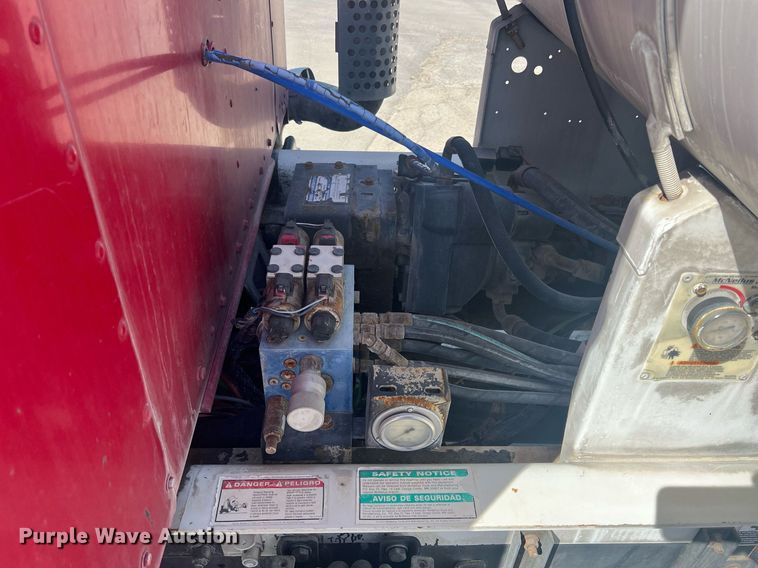 image for item LG9084 2014 Kenworth W900  ready mix truck