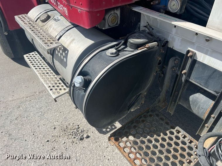 image for item LG9084 2014 Kenworth W900  ready mix truck