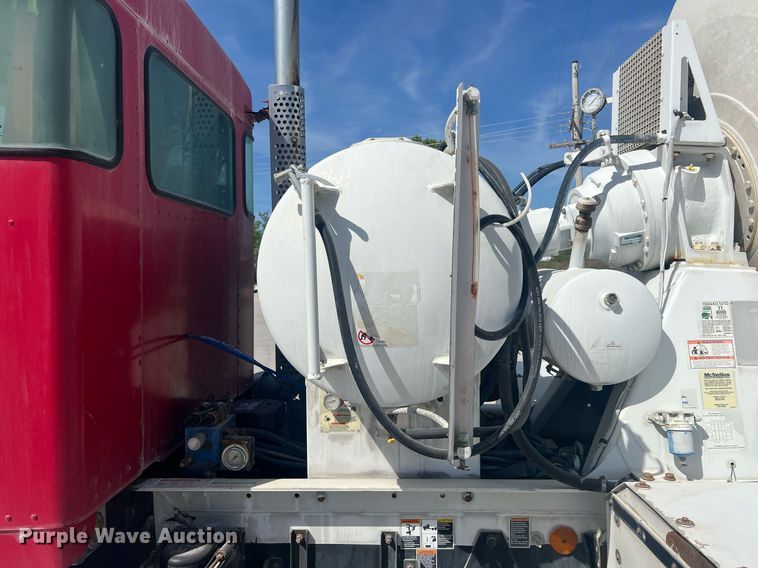 image for item LG9084 2014 Kenworth W900  ready mix truck