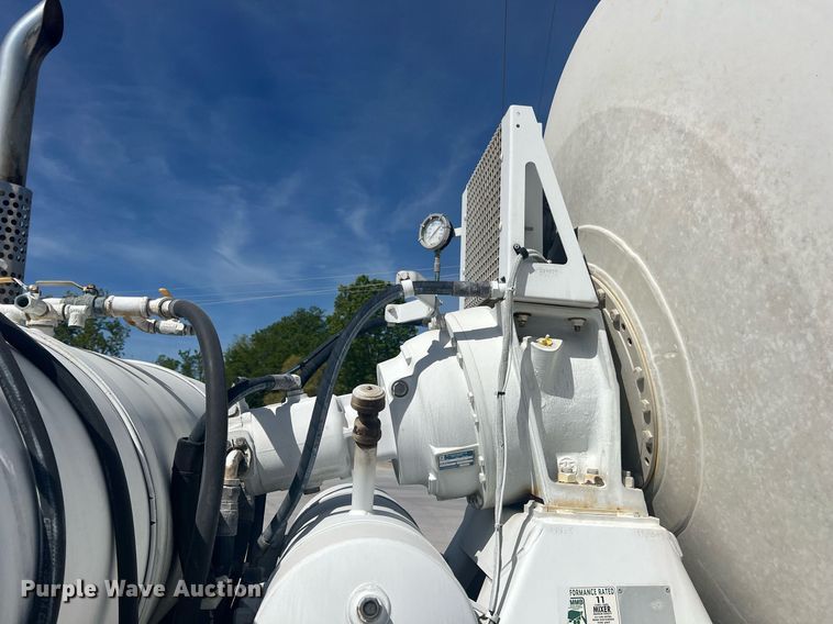 image for item LG9084 2014 Kenworth W900  ready mix truck