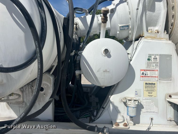 image for item LG9084 2014 Kenworth W900  ready mix truck