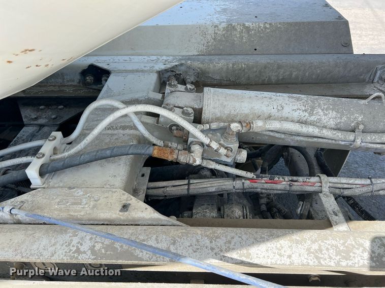 image for item LG9084 2014 Kenworth W900  ready mix truck