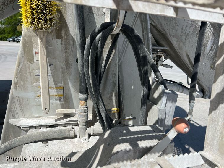 image for item LG9084 2014 Kenworth W900  ready mix truck