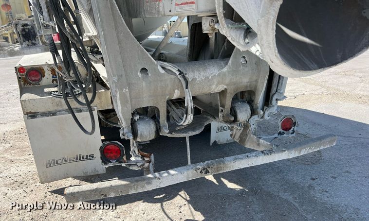 image for item LG9084 2014 Kenworth W900  ready mix truck