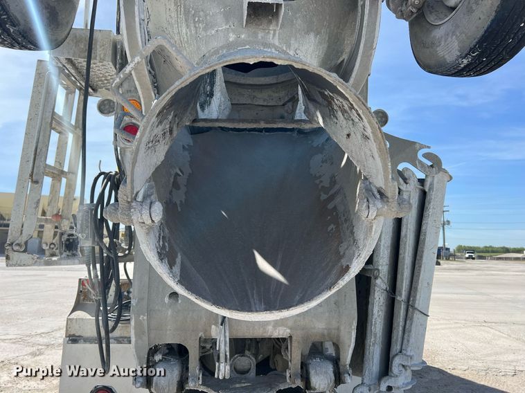 image for item LG9084 2014 Kenworth W900  ready mix truck