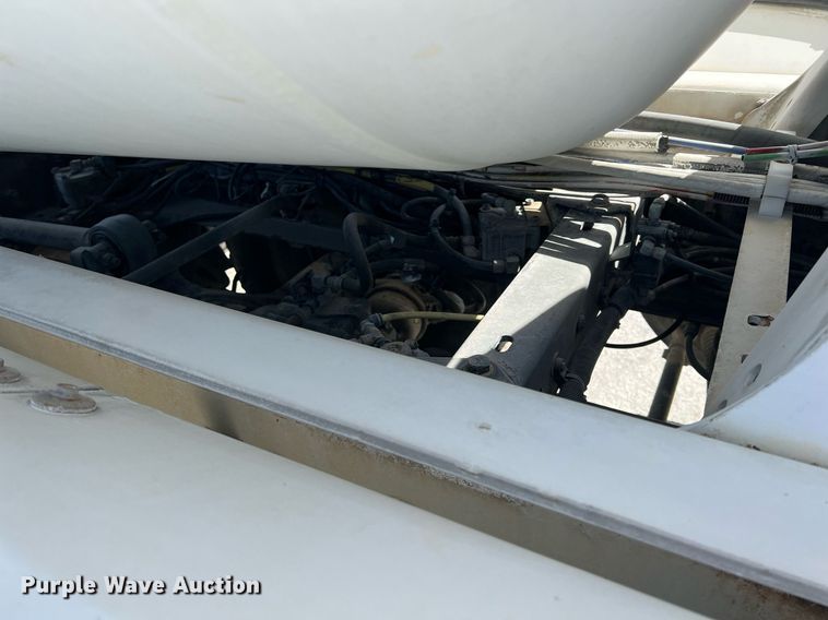 image for item LG9084 2014 Kenworth W900  ready mix truck